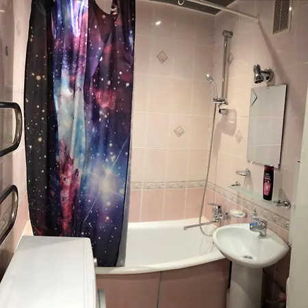 Apartment Centre Minsk, Nemiga Gorodskoi Val ,9 *