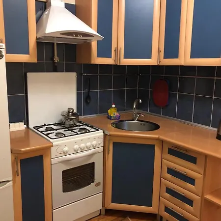 Apartment Centre Minsk, Nemiga Gorodskoi Val ,9 Minsk